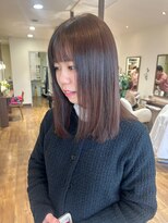 アンフール(am foule)&nbsp;こっくひbrown