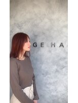 アージュヘアー(AGE HAIR) Autumn style