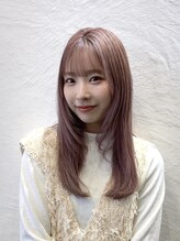 コムマティス 恵比寿ガーデンプレイス(Comme Matisse) 金岡咲希 [恵比寿]