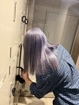 ユナイテッド 横浜(UNITED) 【大内萌花指名】ブルーラベンダーシルバー