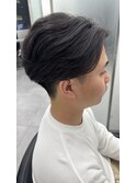 【曲がる縮毛矯正】