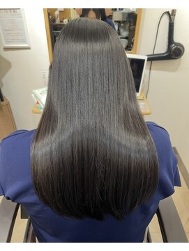 五感鷹匠 髪の診療所 美髪縮毛矯正