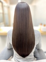 エクラートリアーラ 町田店(ECLART Reala)&nbsp;【髪質改善×メテオカラー×グレージュ】