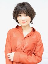クラルス(Clarus)&nbsp;モテ可愛い外ハネショートボブ【中山】