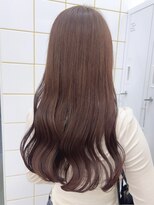 ガーランド(Girland)&nbsp;【Girland】まろやかピンクブラウン/韓国風/レイヤーカット