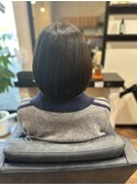 軽めボブ