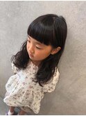 キッズカット