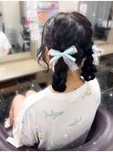 ツインテール