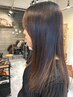 【新規・平日限定】カット＋髪質改善トリートメント