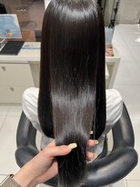 アヴァンスクロス あべのルシアス店(AVANCE.CROSS) 縮毛矯正