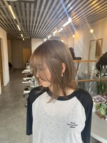 イェスオキナワ(yes okinawa)&nbsp;ミルクティーベージュ