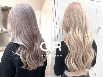 OR 大宮/ケアブリーチ/ダブルカラー/ハイライト/トリートメント/縮毛矯正（旧：OR）