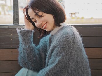 ソラバイディア(SORA by diar)の写真/ICEA VEGAN認証取得92%organic♪従来のカラー剤より低ダメージ、綺麗な髪に☆頭皮と髪のケアを考えて