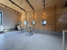 ザ エス(THE.S)の雰囲気（リラックスして施術できる空間になっております♪）