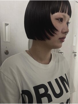 ロエム(Loem) 【MIYA】レイヤーボブ