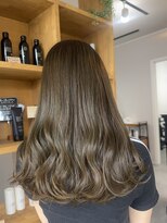 アウラヘアーサロン(aura hair salon)&nbsp;マットアッシュ