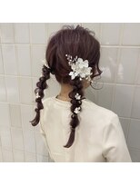 カイノ 鹿児島センテラス天文館店(KAINO)&nbsp;ゆるふあ　あみおろし