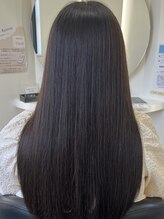 ブルージュ ヘアー(Brugge hair)&nbsp;ダークトーンストレート