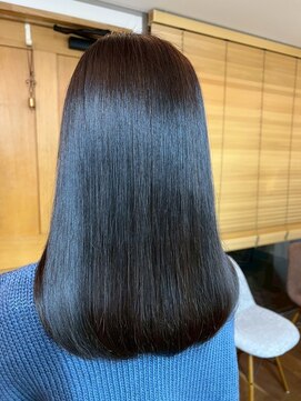 ロッソ 浦添店(Rosso) 艶髪ロング