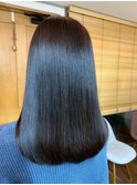 艶髪ロング