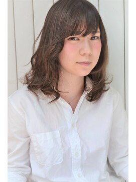 ルーチェココ(Lu'ce coco) ヌーディブラウンカラー