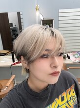 ラックスビー マーレ 沖縄うるま店(LUXBE mare)&nbsp;海希 