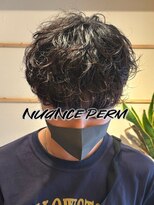 ブラン 池袋(BLANC)&nbsp;ニュアンスパーマ