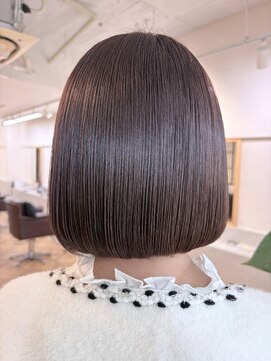 インビテーション(invitation) タッセルボブ