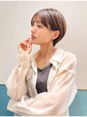  似合わせカット/大人ガーリー/韓国/顔周り/立川/20代30代40代