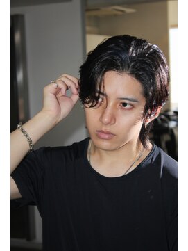 ネクスト 渋谷(NEXT) MEN’S HAIR/波巻ツイストスパイラル/フェザーパーマ/渋谷ア