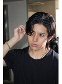 MEN’S HAIR/波巻ツイストスパイラル/フェザーパーマ/渋谷ア