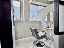 リノア 西梅田 福島(Linoa)の雰囲気(梅田福島エリア初完全個室サロン落ち着く空間を追求した最新設備)