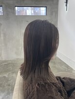 パル(PAL)&nbsp;外ハネグレージュ