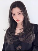 《Agu hair》レイヤーワンカール×numberA.アクアバームセラム