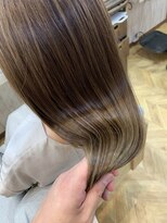 サフィー 京都 四条烏丸(Saffy)&nbsp;高濃度ケラチン×コラーゲントリートメント