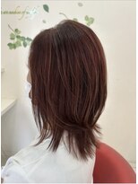 ベルアーム(Belle Ame)&nbsp;白髪染め30代 40代 50代 髪質改善都城市 美容室