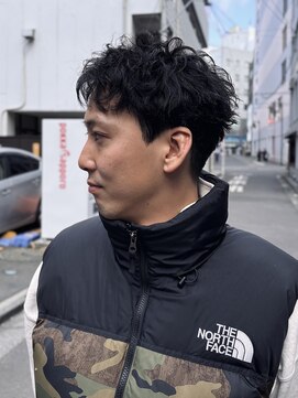 ウィル バイ ブラウン(Vir by Brown) MEN’S HAIR/スパイキーショート/アクティブショート/藤沢