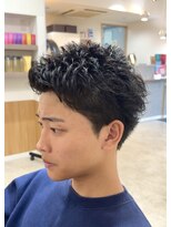 ラフテル(RAFTEL) 【スパイキーショート】