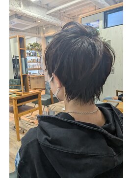 ルアナ 大宮(Luana) 色々なショートヘアの世界