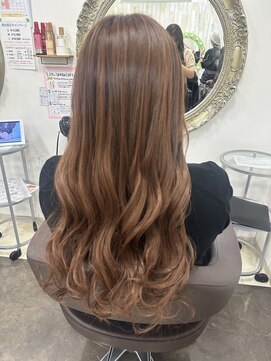 イーエル フレスコ(e.ll fresco) シールエクステ