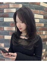 ネオリーブシェリエ 浅草店(Neolive cherie) フェイスフレームレイヤー