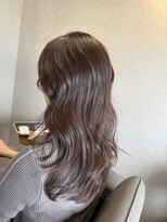 ツキヒ(TUKIHI)&nbsp;ラベンダー系カラー