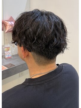 メンズバイココテラス 豊中(men's by cocoterace) メンズカット/メンズパーマ/ツイスパ
