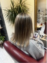 ラフ(R.A.F.)&nbsp;バレイヤージュ