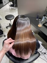 ロア(ROA) 本気で変わる。ROAの髪質改善