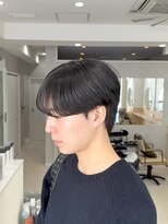 メレ 仙台(Mele) MEN’S/ニュアンスパーマ/ニュアンスウルフ/仙台/メンズカット
