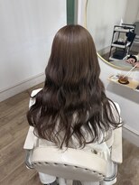 ケイリー(KAYLEE)&nbsp;マロンベージュ
