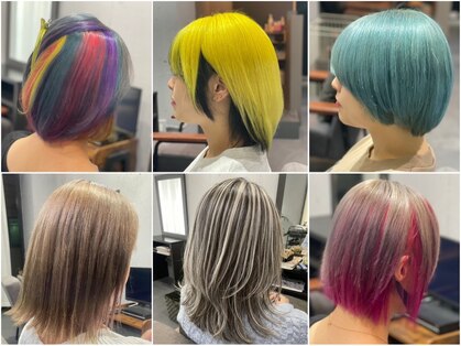 エルシスヘアー(Lc's Hair)の写真