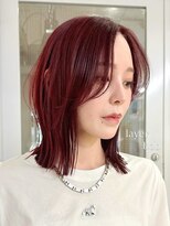 ローマージングウマエ(ROAMER jingumae) レイヤーボブ