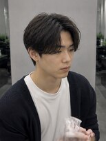ニュイメン 茨木店(nui MEN)&nbsp;MEN’S/ニュアンスパーマ/ニュアンスウルフ/茨木